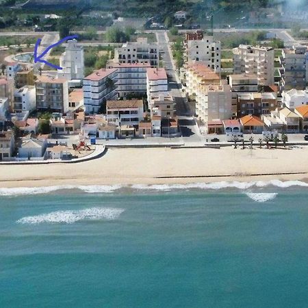 Piles - Apartment - Sleeps 7 - Parking - Seafront 외부 사진