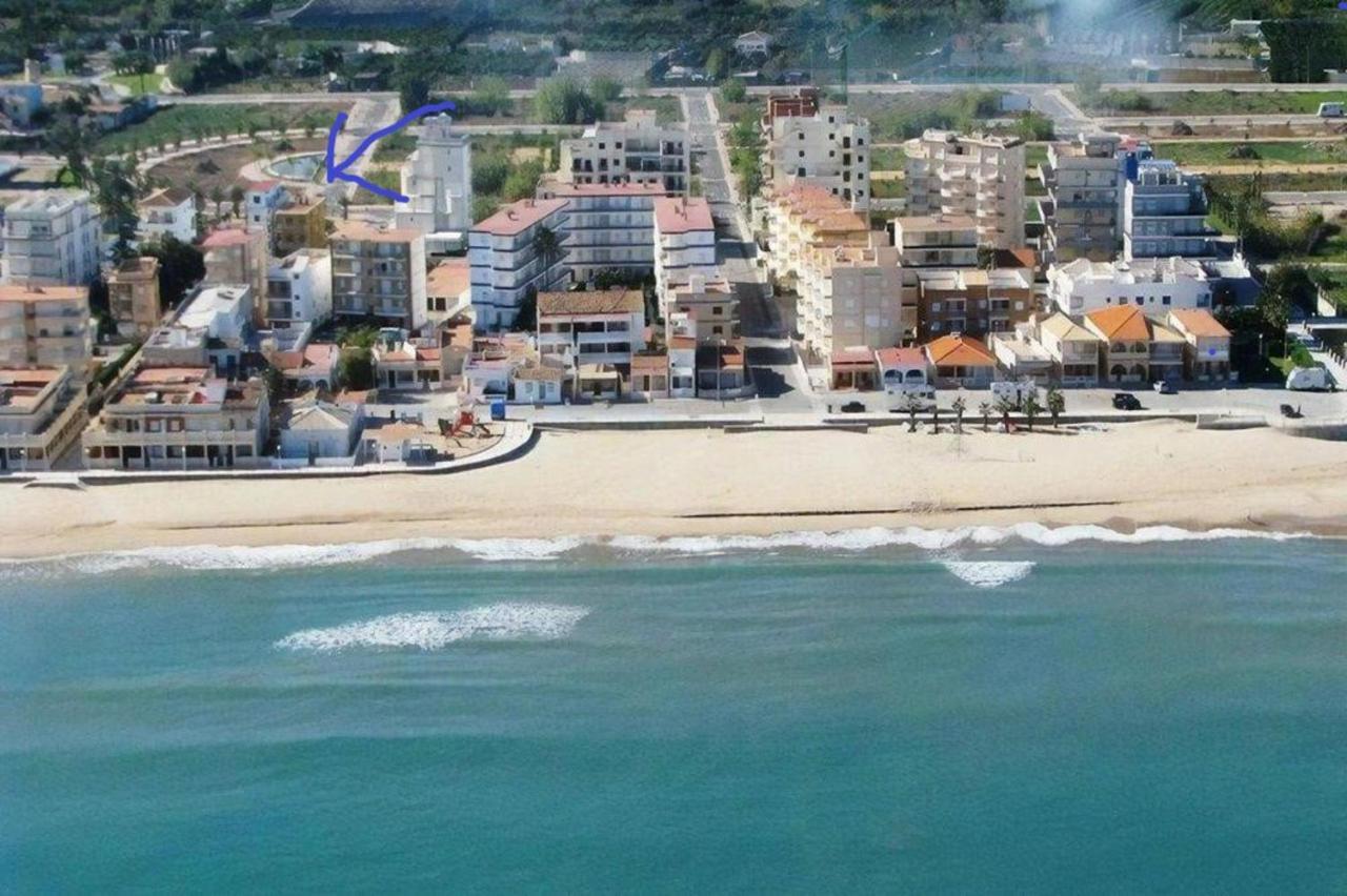 Piles - Apartment - Sleeps 7 - Parking - Seafront 외부 사진