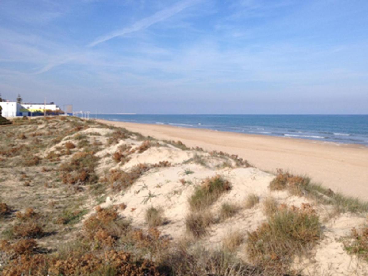 Piles - Apartment - Sleeps 7 - Parking - Seafront 외부 사진