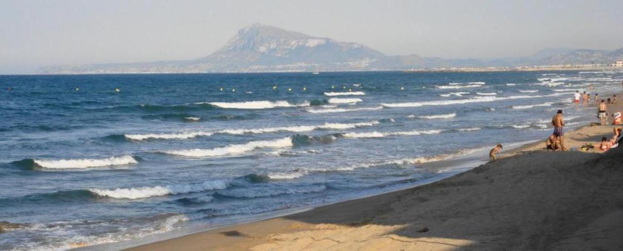 Piles - Apartment - Sleeps 7 - Parking - Seafront 외부 사진