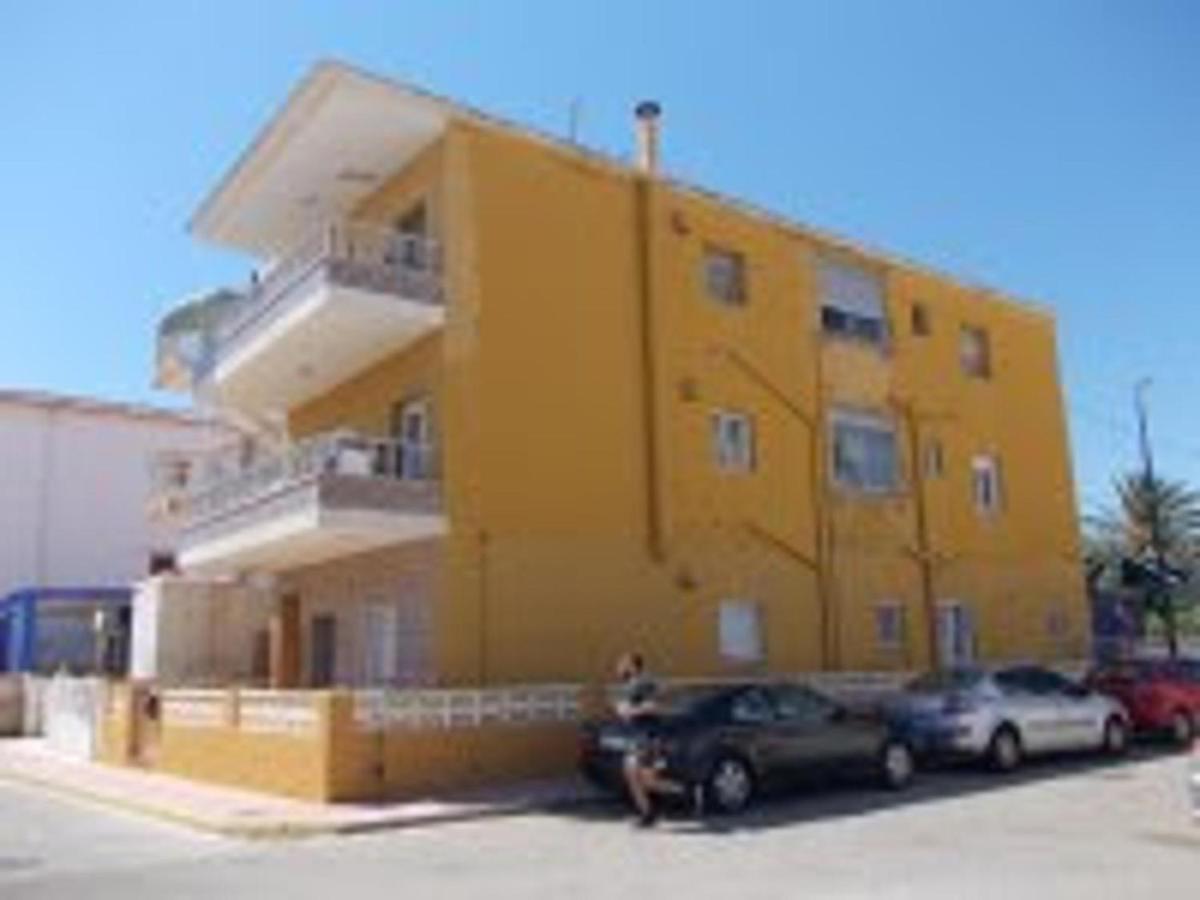 Piles - Apartment - Sleeps 7 - Parking - Seafront 외부 사진